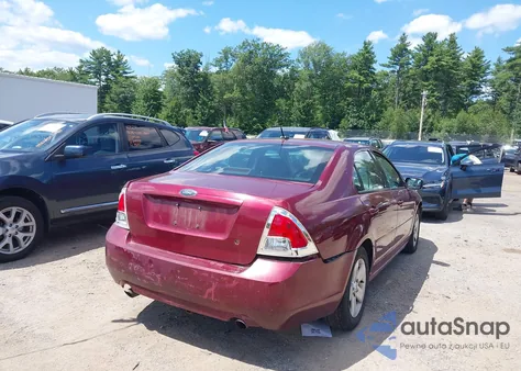 2007 Ford Fusion Se из США, поврежденный, VIN 3FAHP01157R224404